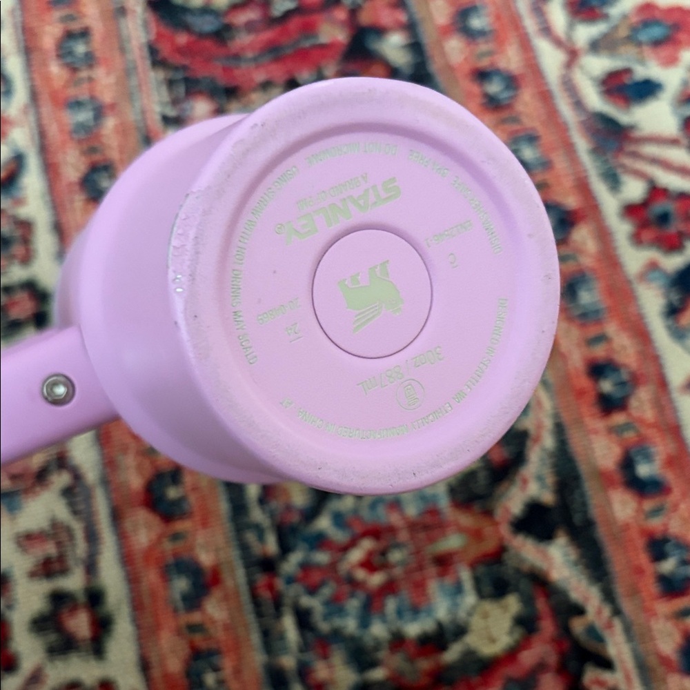 Stanley Classic Lavender Travel Mug - Picture 3 of 4